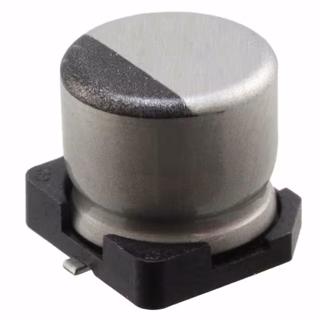 UUA1H100MCL1GS Nichicon  Condensadores electrolíticos de aluminio